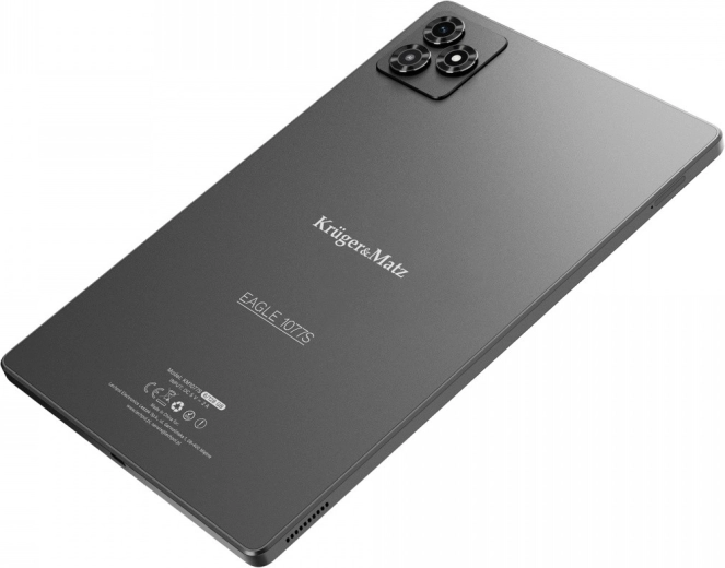 smukła metalowa obudowa i wygodna obsługa