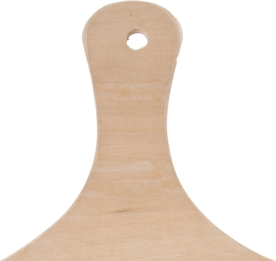 Praktyczny uchwyt z otworem do zawieszenia