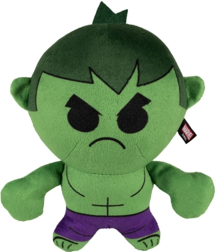 Zabawka dla psów z dźwiękiem Marvel Hulk – 1 sztuka