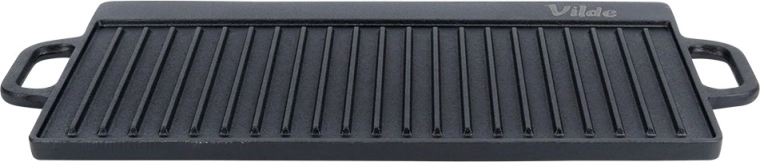 Masywne żeliwo dla równomiernego nagrzewania