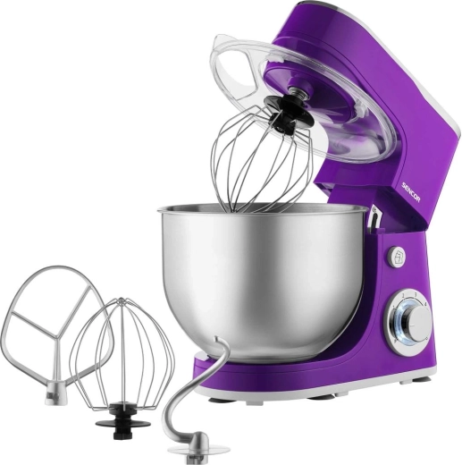 Robot kuchenny Sencor fioletowy