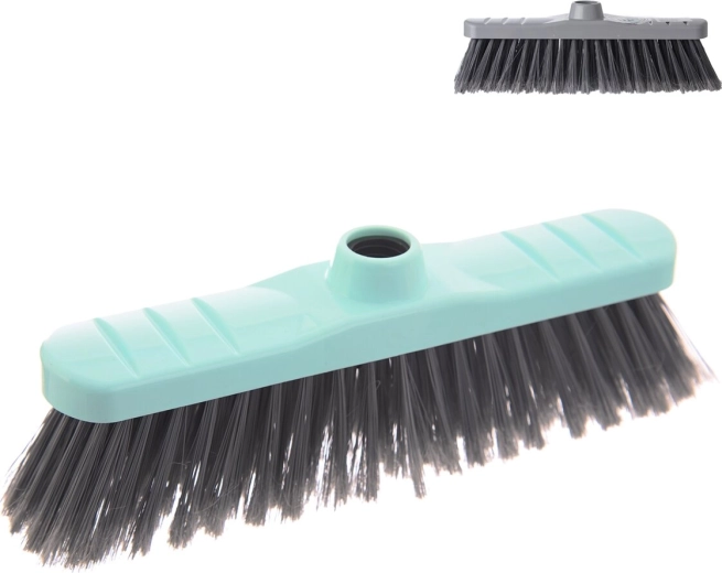 Zmiotka plastikowa do wnętrz, krótka 30 cm (mix kolorów)