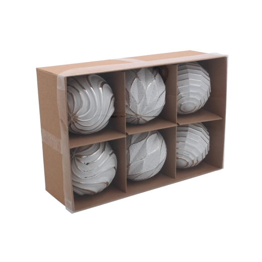 Trzy unikalne tekstury dla premium wyglądu