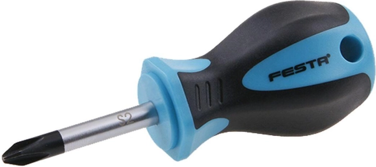 Wkrętak PHILLIPS PH2 x 38 mm FESTA S2