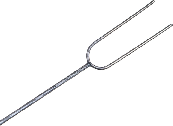 Solidne nierdzewne kolce