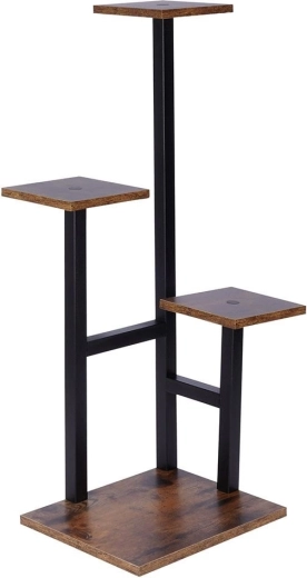 Stabilna metalowa konstrukcja