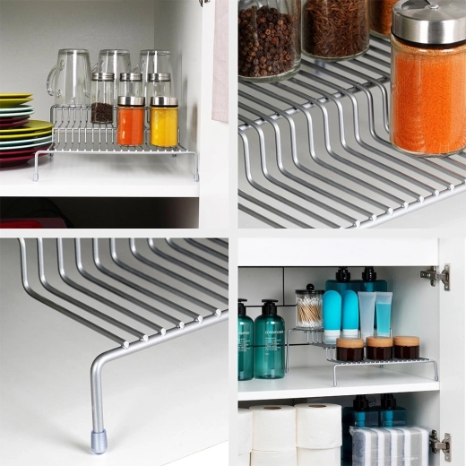 Antypoślizgowe nóżki chronią powierzchnię