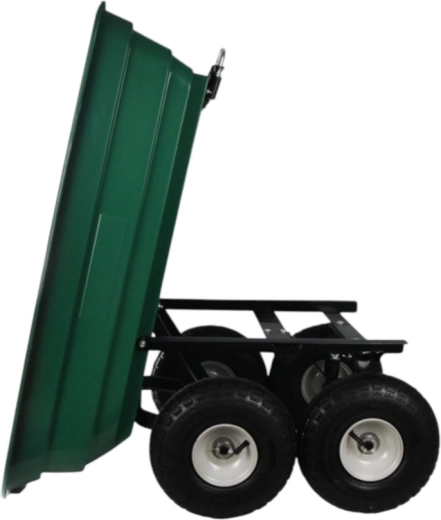 Stabilne koła na każdy teren