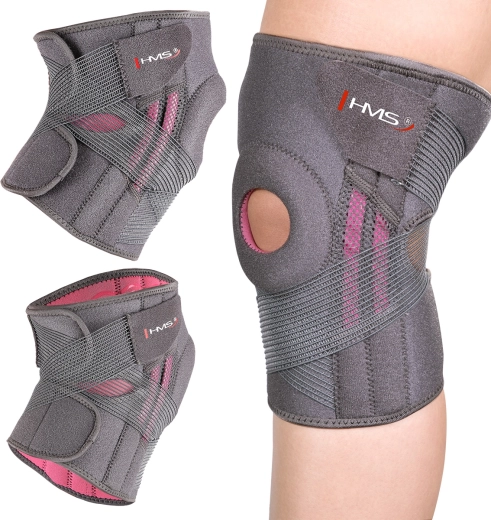 Krzyżowe elastyczne paski do precyzyjnego dociągnięcia