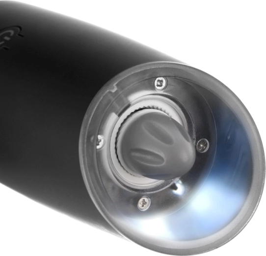 Oświetlenie i wygodne doprawianie