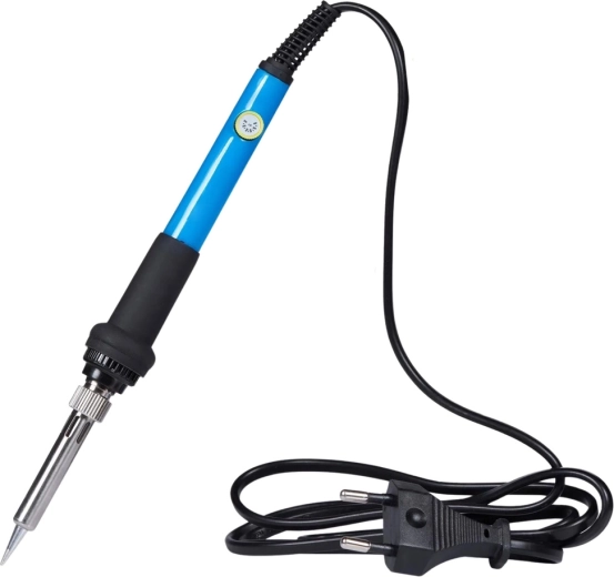Regulacja temperatury 200–450 °C i moc 60 W