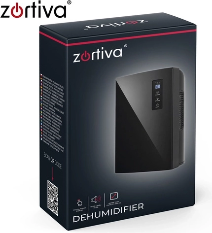 Osuszacz powietrza Zortiva 2w1 z UV i TiO2