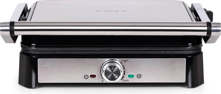 Płynna regulacja temperatury do 220 °C