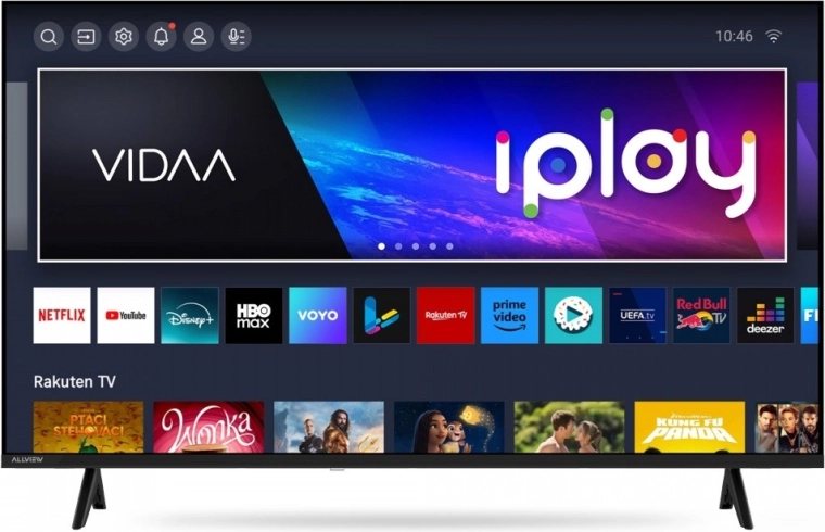 Telewizor 40" LED 40iplay6200-f