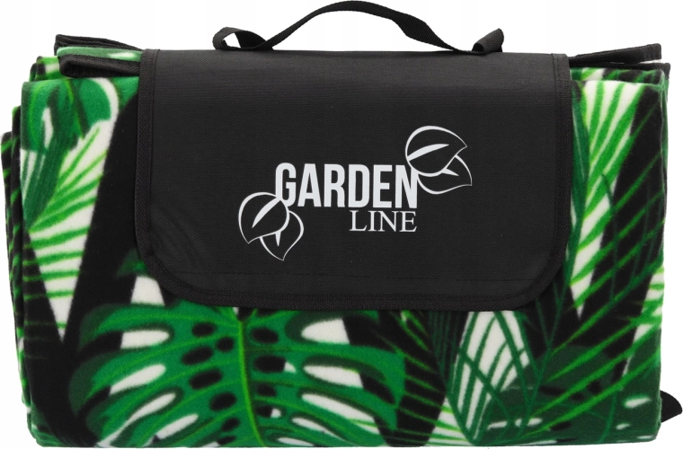 Składany design z uchwytem i paskiem