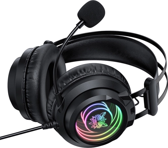 Imponujące RGB z efektem lustrzanym