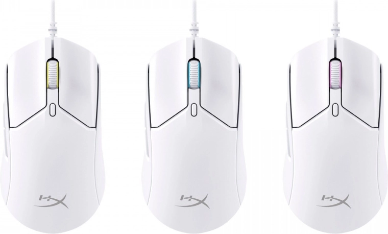 Sensor HyperX 26K i odświeżanie 8000 Hz