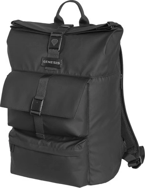 Genesis Pallad 320 plecak na laptop 16'' 16 l czarny