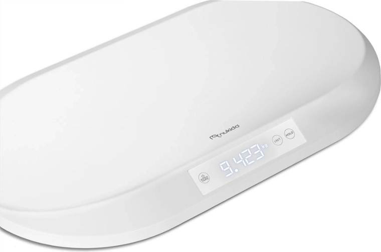 Wyjątkowa dokładność 5 g do codziennej kontroli