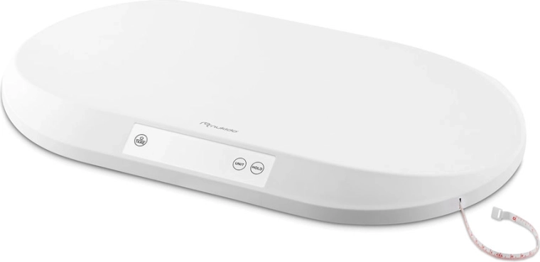 Funkcje HOLD i TARA dla spokojnego i precyzyjnego pomiaru