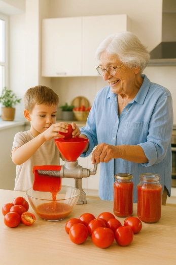 Trwała żeliwna konstrukcja