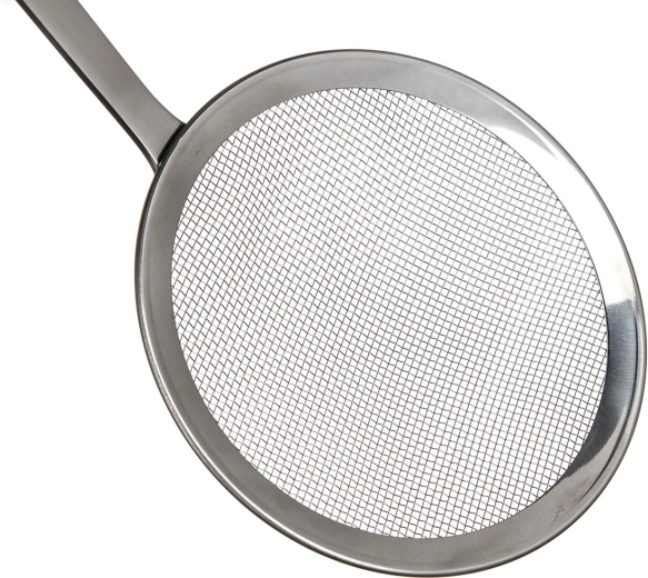 Gęste sitko do precyzyjnego przecedzania
