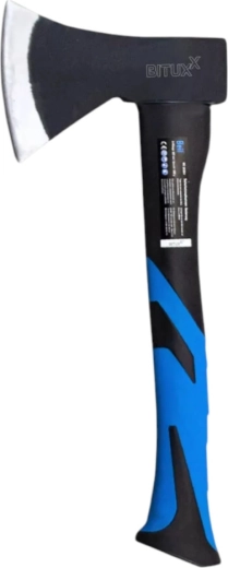 Ergonomiczna gumowa rękojeść dla pewnego chwytu