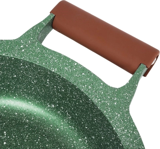 Pięciowarstwowa granitowa powłoka nieprzywierająca