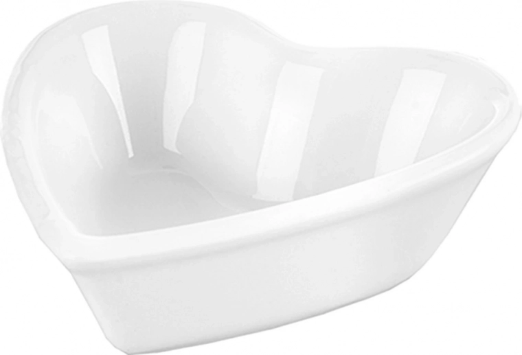 Serduszkowy design do stylowego serwowania