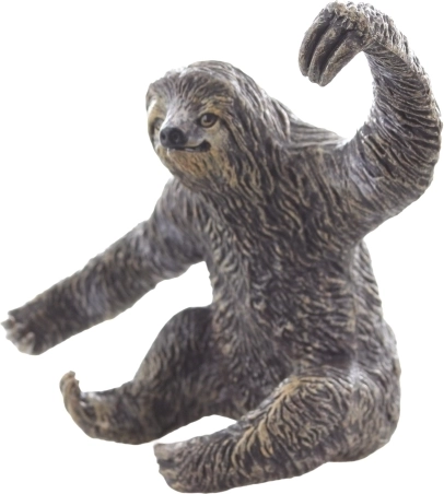 Wytrzymały plastik i stabilna poza