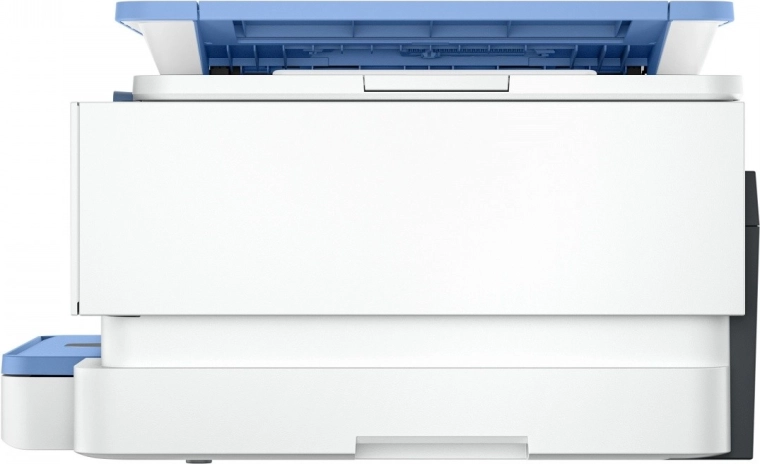 Kompaktowa konstrukcja i łatwe skanowanie