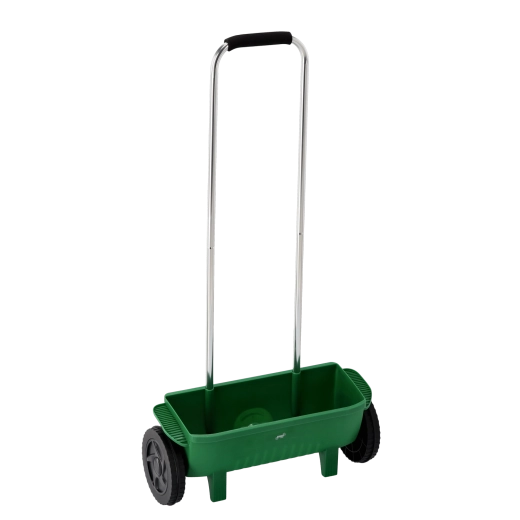 Równomierny rozsiew dla zdrowego trawnika