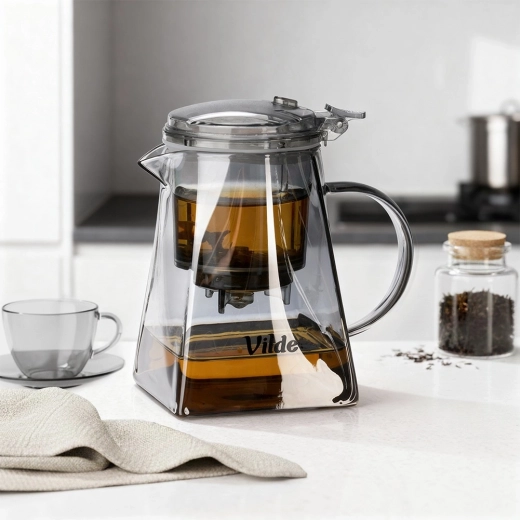 Wytrzymałe szkło borokrzemowe