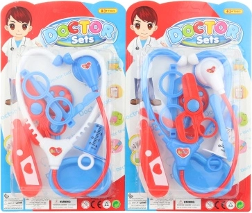 Zestaw lekarski dla dzieci