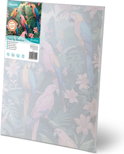 Precyzyjne prowadzenie i nasycone kolory