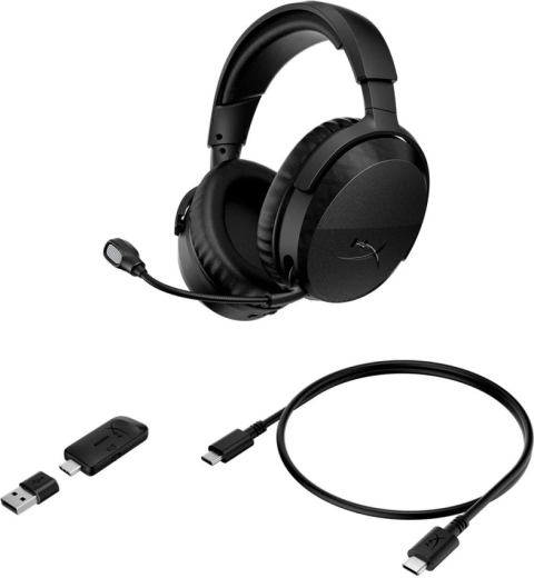 Podwójne połączenie: 2,4 GHz i Bluetooth
