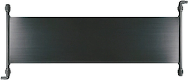 Solarny podgrzewacz basenu Slim 180