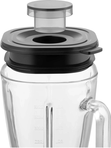 Szklany kielich o pojemności 1,5 l