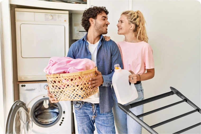 Wytrzymała stal i łatwe przechowywanie