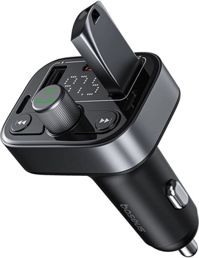Rozmowy handsfree i odtwarzanie z pendrive’a USB