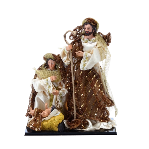 Ręcznie wykańczane detale i realistyczne wyrazy twarzy