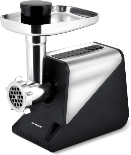 Mocny silnik i płynne mielenie