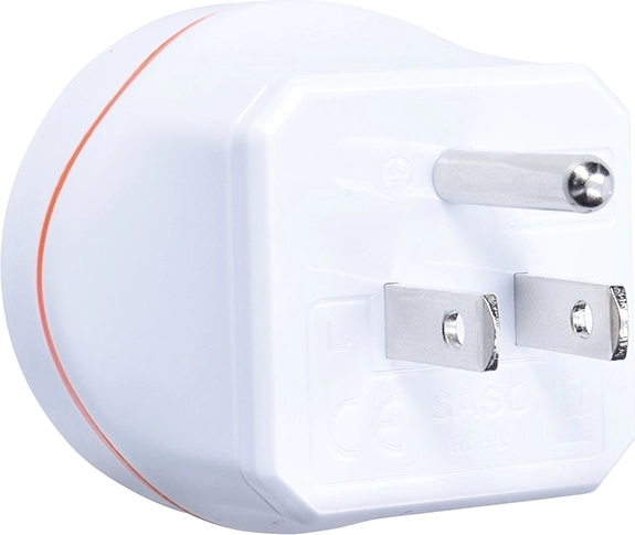 Solight adapter podróżny do USA, typ B - 1 sztuka