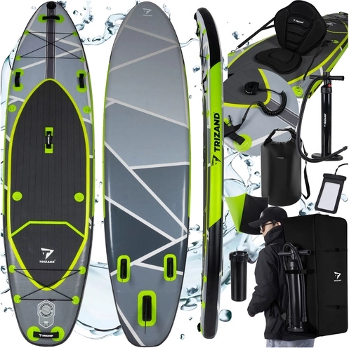 Deska SUP 335 cm z akcesoriami Trizand