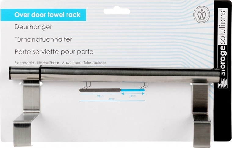 Teleskopowa długość 25–40 cm