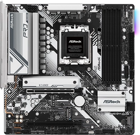Obsługa platformy AMD AM5