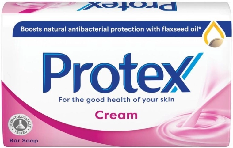 Protex kremowe mydło antybakteryjne 90 g