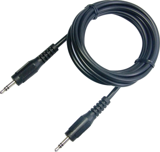 Sencor stereofoniczny kabel audio, jack 3,5 mm, 1,5 m