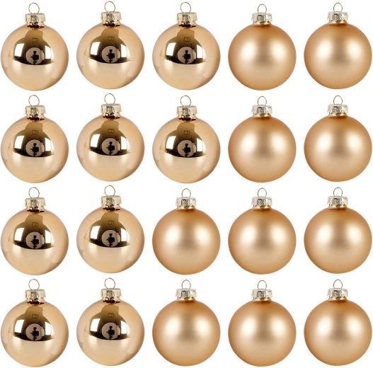 Spójny złoty wygląd dla luksusowej dekoracji