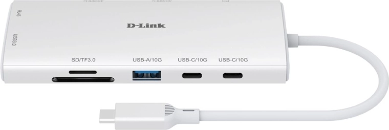 Błyskawiczny transfer 10 Gb/s i zasilanie 100 W